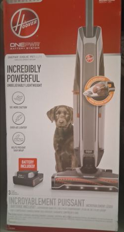Hoover ONEPWR Evolve Pet Elite Cordless Vacuum