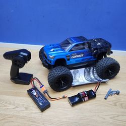 ARRMA GRANITE 4X4