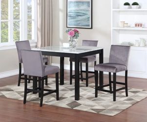 Counter Height Dining Table