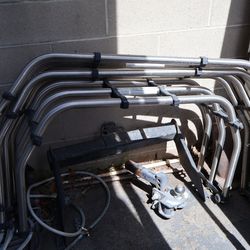 Heavy duty bet extenders