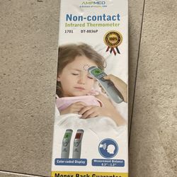 No Contact Thermometer 