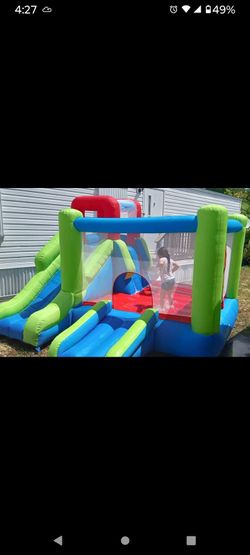 Wonder Hoops Bounce Park