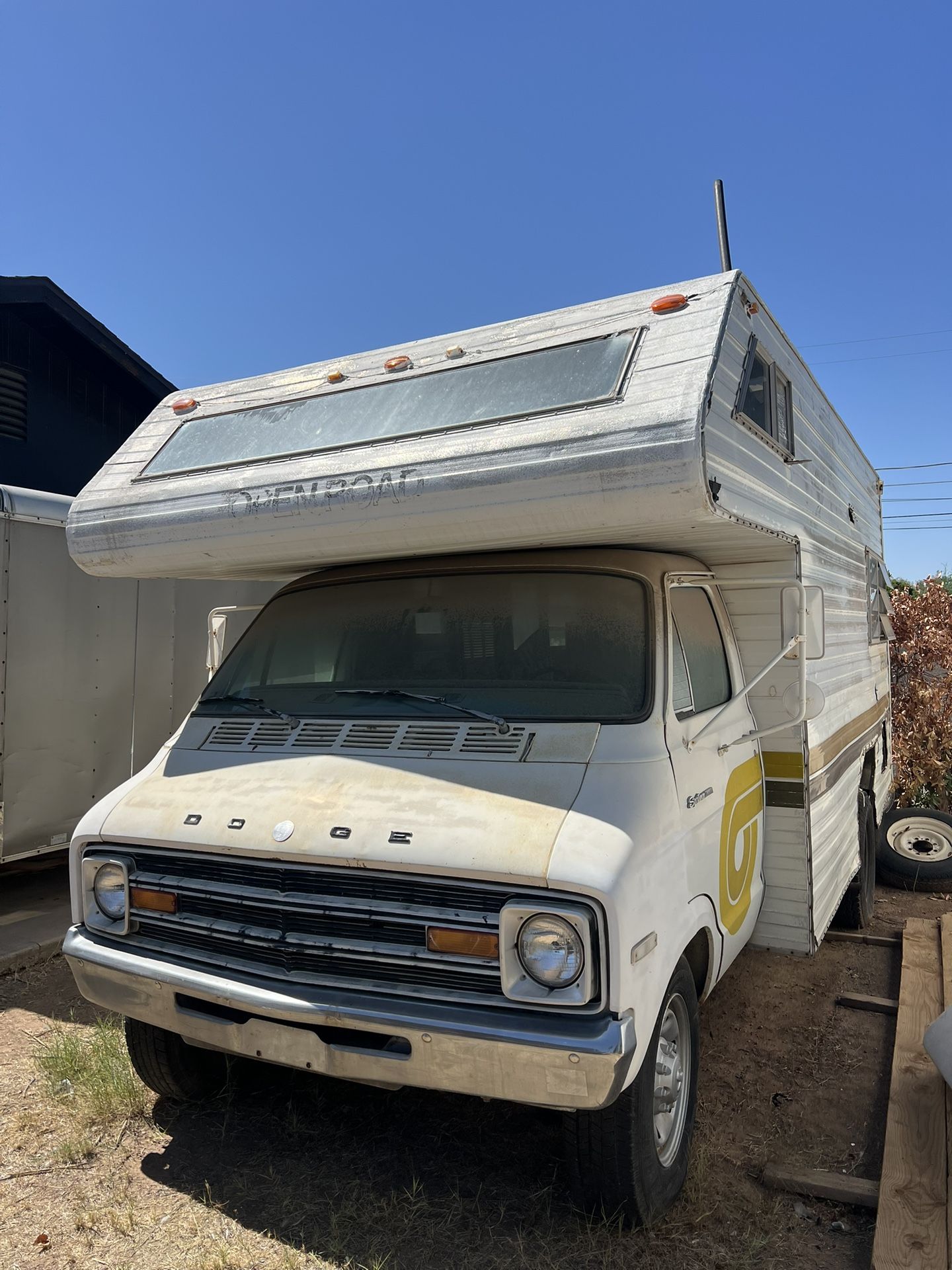 Dodge RV For Sale