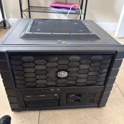 X79 Gaming/Server PC — i7-3930K + GTX 1060 6GB