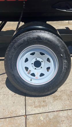 Trailer tire