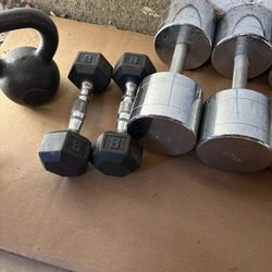 Workout Equipment
