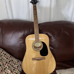 Mitchell Guitar 6 String Model D120 