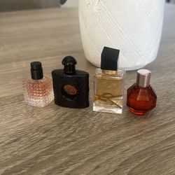 Minis Parfums