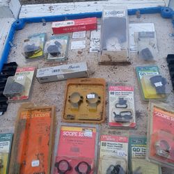 Miscellaneous Gun Equipment New Old Stock