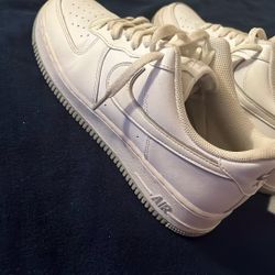 White Air Force 1
