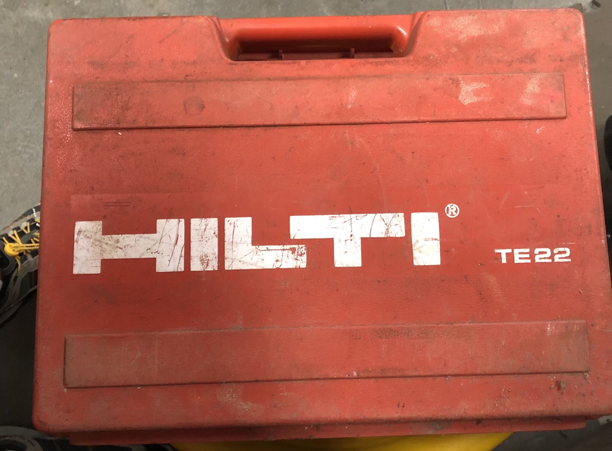 HILTI and Milwaukee 