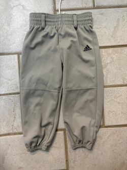 Adidas Youth Baseball Or Tball Pants, Size XXS
