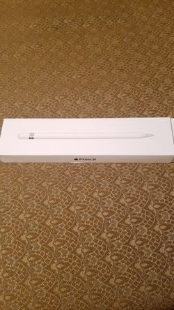 Apple ipad pen 2nd gen