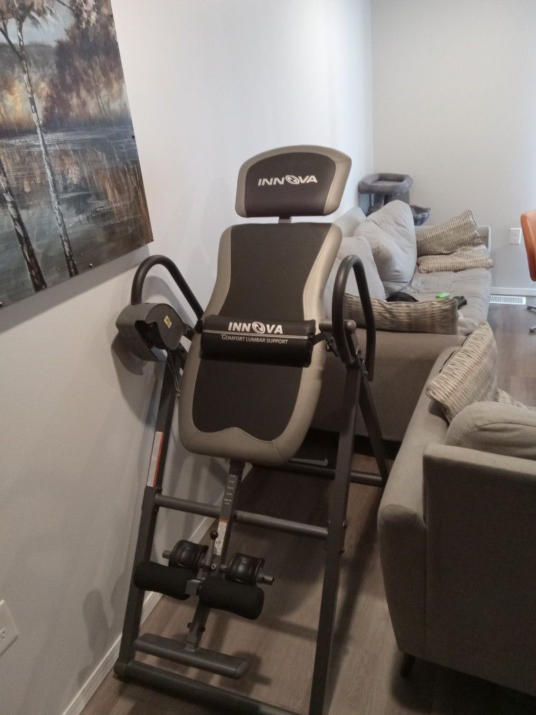 Innova Inversion Table