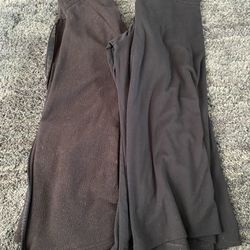 Jacket And Long Sleeve Shirts