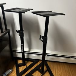 Studio Monitor Stand 