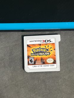Pokemon ultra sun