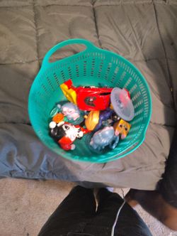 Toy Box For Kids Under 7