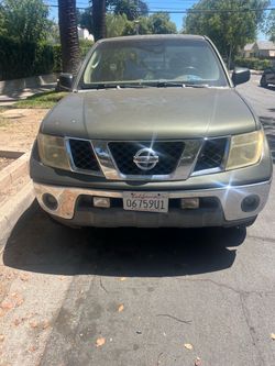 2005 Nissan Frontier