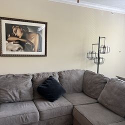 2 Peice Sectional -Ashley Furniture 