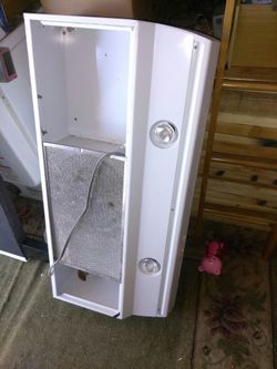 Ventilator for kitchen