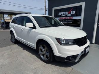 2017 Dodge Journey