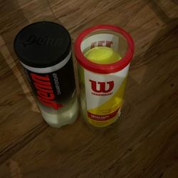 Tennis Balls