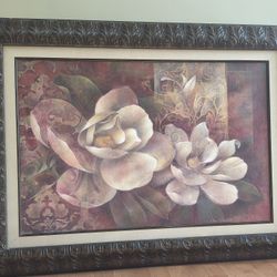 Elaine Vollherbst-Lane painting - $59 (Woodland Hills)