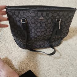 Like New Coach Bag