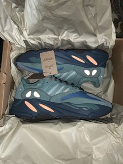 Yeezy Boost 700 Faded Azure