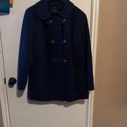 Womens Pea Coat