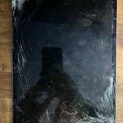 iPad Pro 3rd Generation (2019) Broken Screen