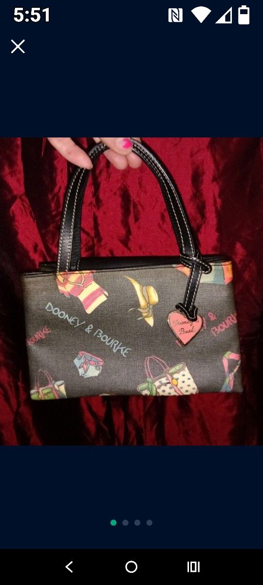 Dooney & Burke Handbag