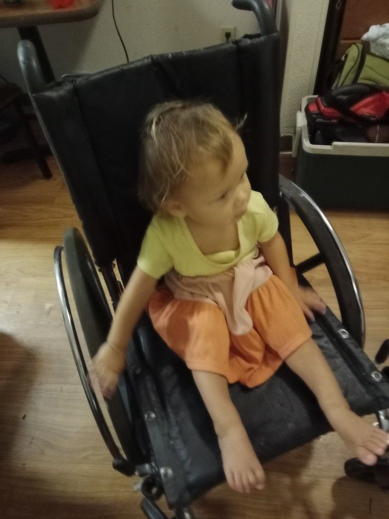 Wheel Chair
