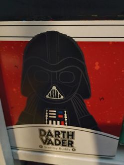 Darth Vader Scentsy Buddy Star Wars