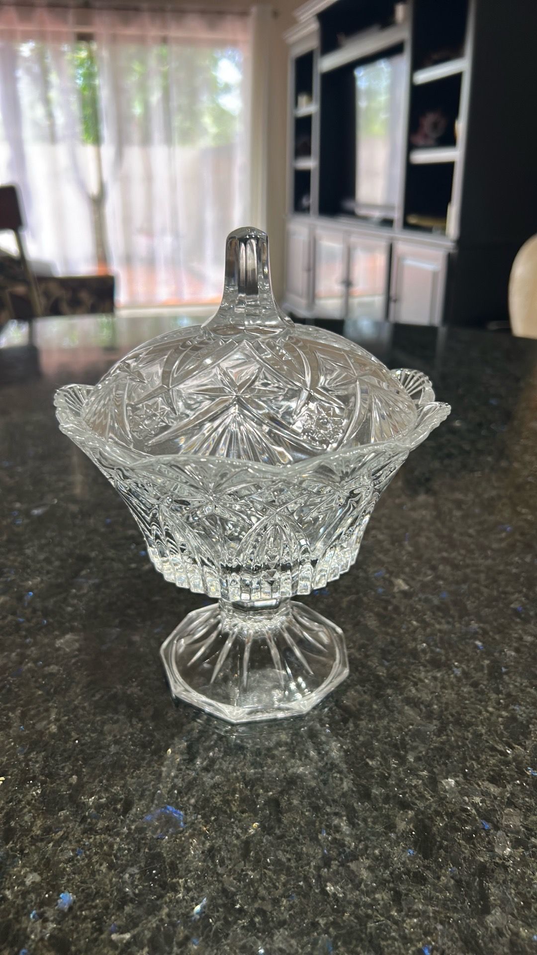 Cristal J.G. Durand Vincennes