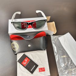 RayBan Wayfarers