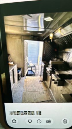 Food trailer