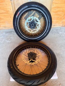 Supermoto Wheels Surron Ultra Bee