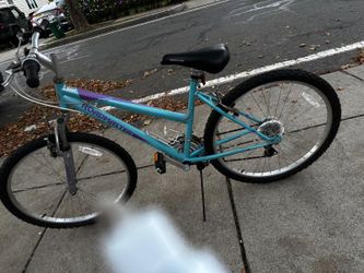 ROADMASTER Granite Peak 24 inch Mountain Bike - Light Blue