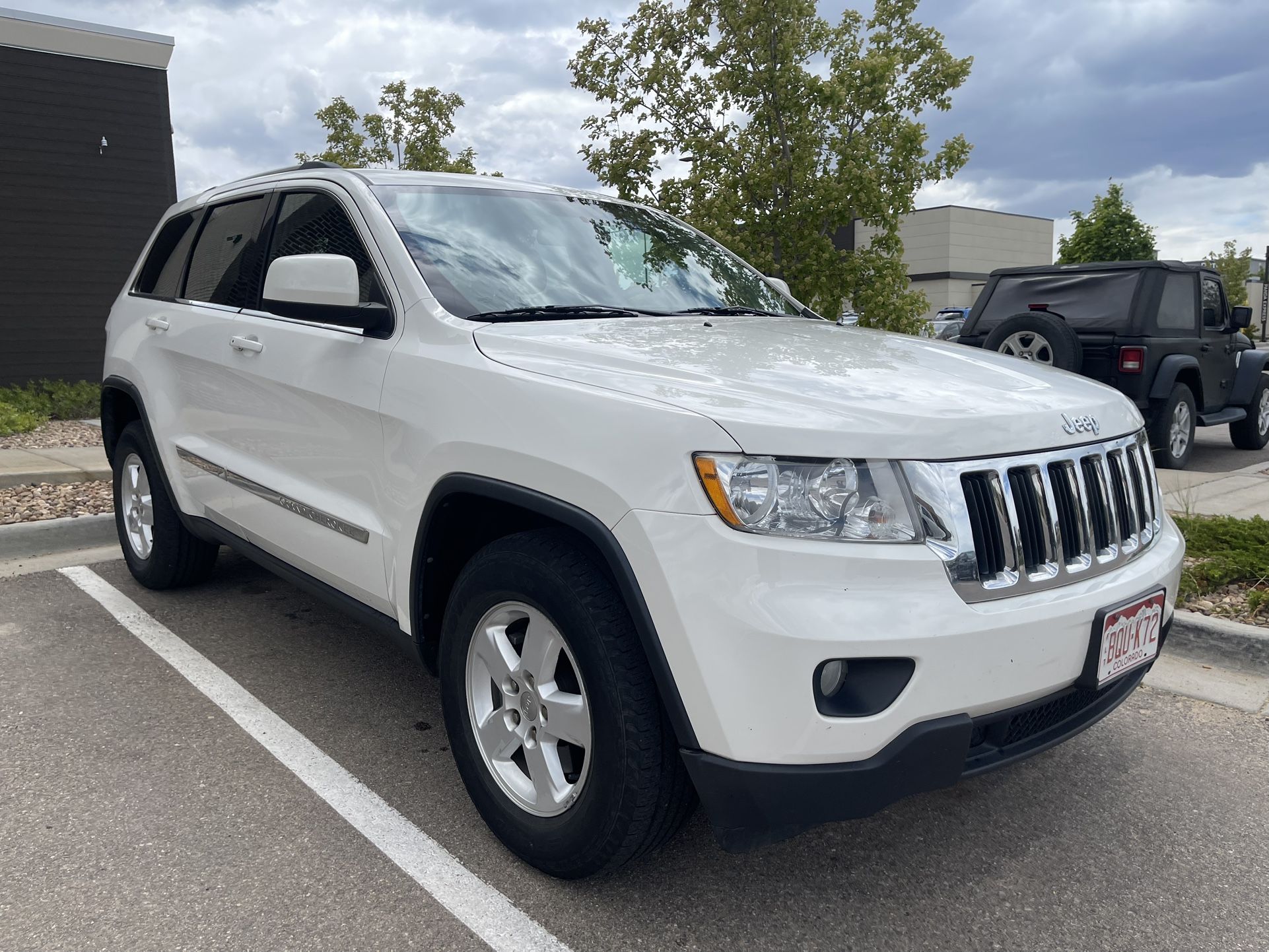 2012 Jeep Grand Cherokee