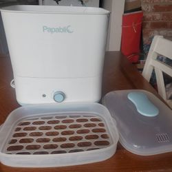 Papablic Bottle Sterilizer and Dryer 
