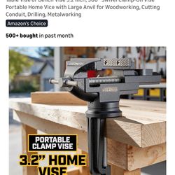 Table Vice 20$