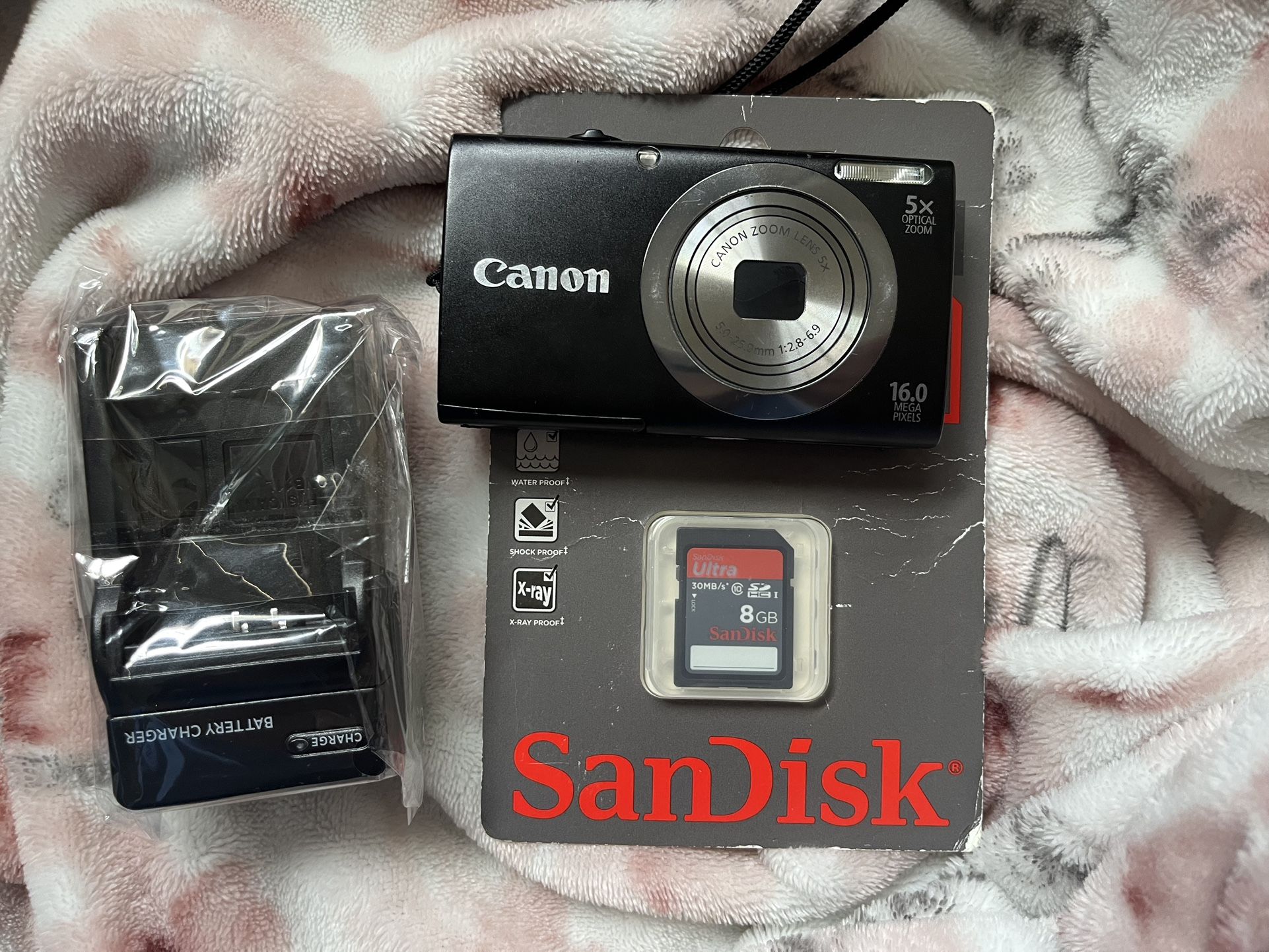 Canon Powershot A2300