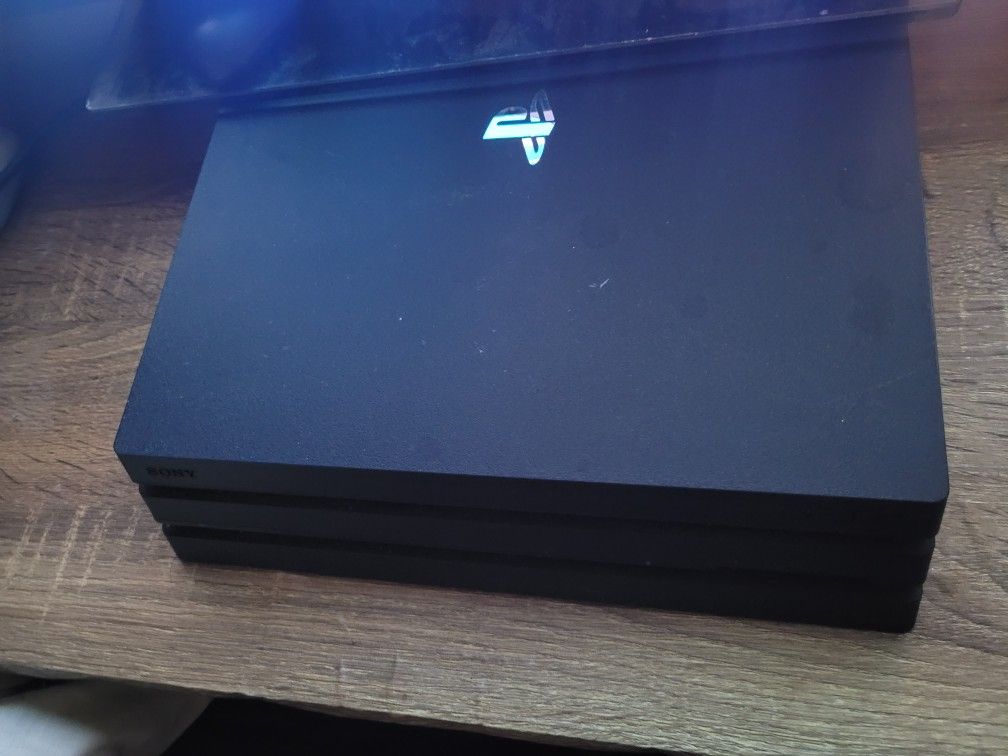 Ps4 Pro