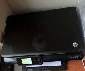 HP Photosmart 5520 All-in-One Printer