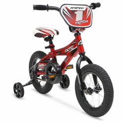 Hyper 12” Kids Red Bike (used)
