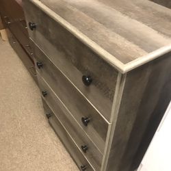 New Tall Rustic Style Dresser 