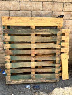 Free pallets