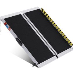 Portable Wheelchair Ramp 3FT